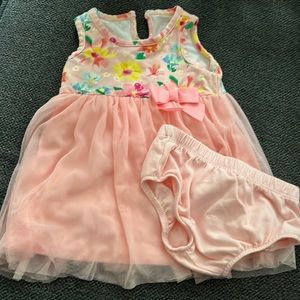 Baby girl dress